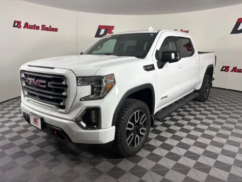 Photos of 2020 GMC Sierra 1500 AT4 for sale in Des Arc, AR at D3 Auto Sales - Des Arc, AR