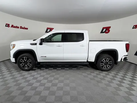 Another view of 2020 GMC Sierra 1500 AT4 for sale in Des Arc, AR at D3 Auto Sales - Des Arc, AR