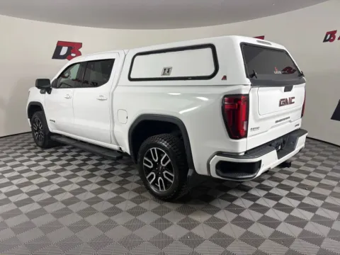 More photos of 2020 GMC Sierra 1500 AT4 at D3 Auto Sales - Des Arc, AR, AR