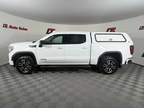 Another view of 2020 GMC Sierra 1500 AT4 for sale in Des Arc, AR at D3 Auto Sales - Des Arc, AR