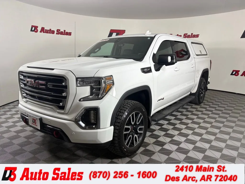 2020 GMC Sierra 1500