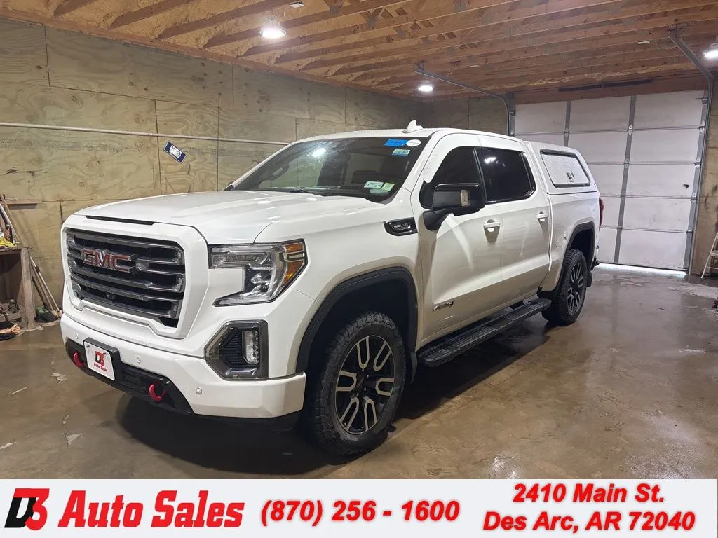 2020 GMC Sierra 1500