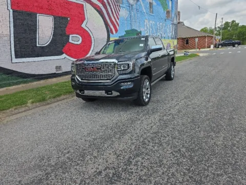 Photos of 2018 GMC Sierra 1500 Denali for sale in Des Arc, AR at D3 Auto Sales - Des Arc, AR