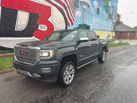 Photos of 2018 GMC Sierra 1500 Denali for sale in Des Arc, AR at D3 Auto Sales - Des Arc, AR