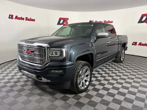 Photos of 2018 GMC Sierra 1500 Denali for sale in Des Arc, AR at D3 Auto Sales - Des Arc, AR