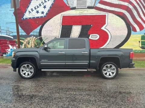 Another view of 2018 GMC Sierra 1500 Denali for sale in Des Arc, AR at D3 Auto Sales - Des Arc, AR