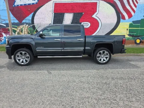 Another view of 2018 GMC Sierra 1500 Denali for sale in Des Arc, AR at D3 Auto Sales - Des Arc, AR