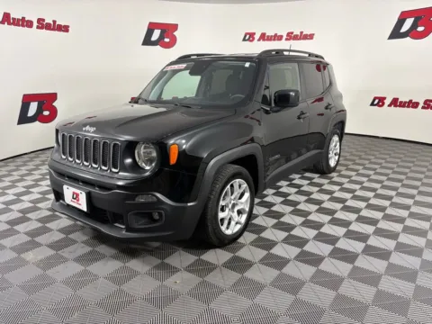 Photos of 2018 Jeep Renegade Latitude for sale in Des Arc, AR at D3 Auto Sales - Des Arc, AR