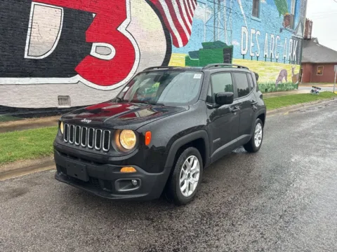 Photos of 2018 Jeep Renegade Latitude for sale in Des Arc, AR at D3 Auto Sales - Des Arc, AR