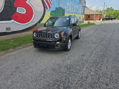 Photos of 2018 Jeep Renegade Latitude for sale in Des Arc, AR at D3 Auto Sales - Des Arc, AR