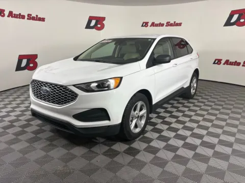 Photos of 2023 Ford Edge SE for sale in Des Arc, AR at D3 Auto Sales - Des Arc, AR