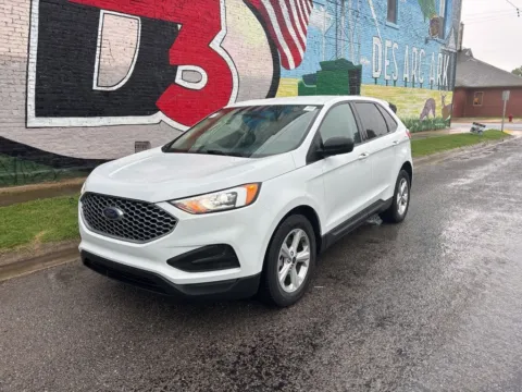 Photos of 2023 Ford Edge SE for sale in Des Arc, AR at D3 Auto Sales - Des Arc, AR