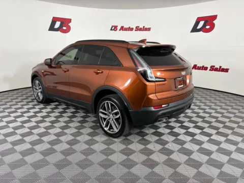More photos of 2019 Cadillac XT4 Sport at D3 Auto Sales - Des Arc, AR, AR