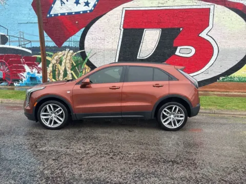 More photos of 2019 Cadillac XT4 Sport at D3 Auto Sales - Des Arc, AR, AR