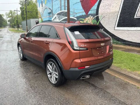 More photos of 2019 Cadillac XT4 Sport at D3 Auto Sales - Des Arc, AR, AR