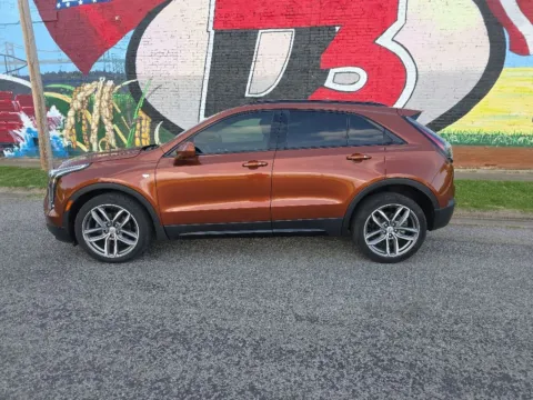 Another view of 2019 Cadillac XT4 Sport for sale in Des Arc, AR at D3 Auto Sales - Des Arc, AR