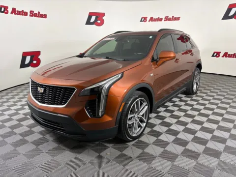 Photos of 2019 Cadillac XT4 Sport for sale in Des Arc, AR at D3 Auto Sales - Des Arc, AR