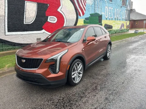 Photos of 2019 Cadillac XT4 Sport for sale in Des Arc, AR at D3 Auto Sales - Des Arc, AR