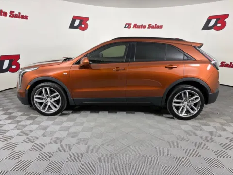 Another view of 2019 Cadillac XT4 Sport for sale in Des Arc, AR at D3 Auto Sales - Des Arc, AR