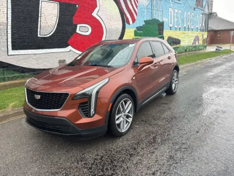 Another view of 2019 Cadillac XT4 Sport for sale in Des Arc, AR at D3 Auto Sales - Des Arc, AR