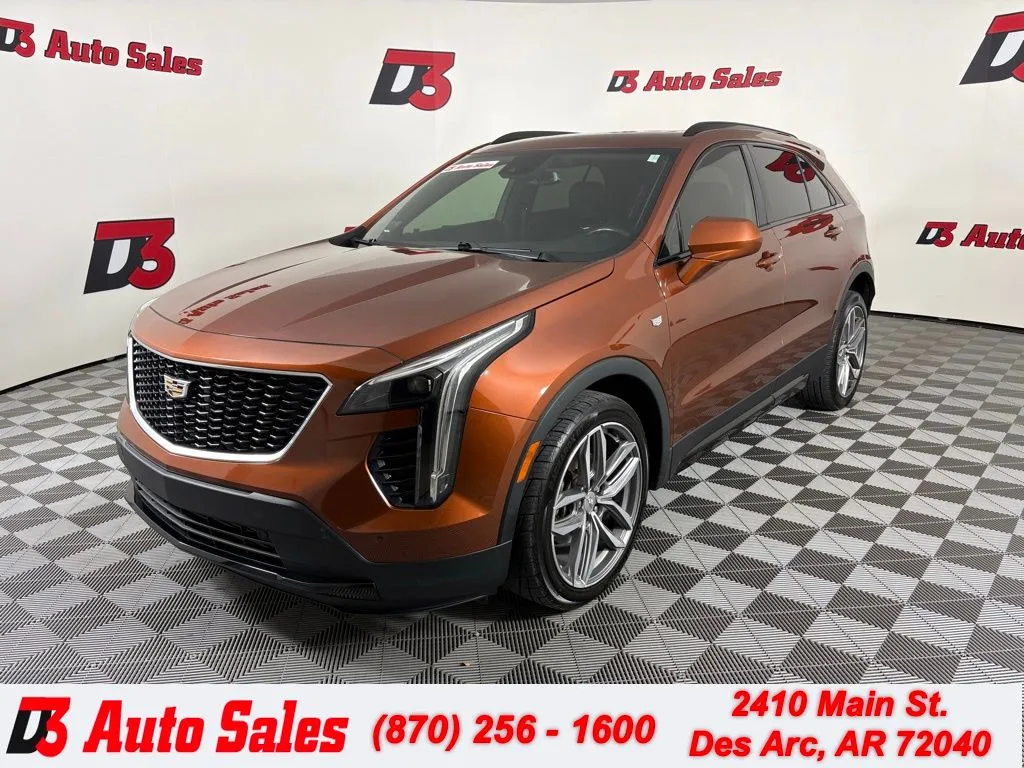 2019 Cadillac XT4 Sport for sale in Des Arc, AR