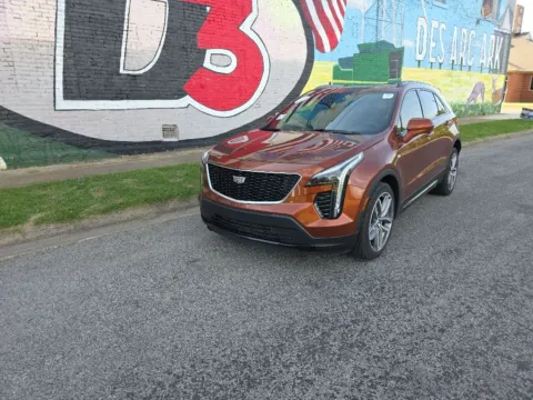 Photos of 2019 Cadillac XT4 Sport for sale in Des Arc, AR at D3 Auto Sales - Des Arc, AR