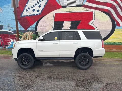 Another view of 2020 GMC Yukon SLT for sale in Des Arc, AR at D3 Auto Sales - Des Arc, AR