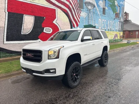 Photos of 2020 GMC Yukon SLT for sale in Des Arc, AR at D3 Auto Sales - Des Arc, AR