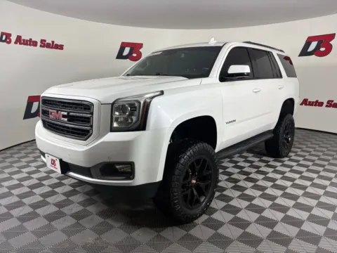 Photos of 2020 GMC Yukon SLT for sale in Des Arc, AR at D3 Auto Sales - Des Arc, AR