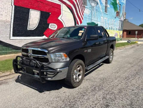 Photos of 2017 Ram 1500 Tradesman for sale in Des Arc, AR at D3 Auto Sales - Des Arc, AR