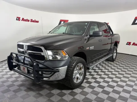 Photos of 2017 Ram 1500 Tradesman for sale in Des Arc, AR at D3 Auto Sales - Des Arc, AR