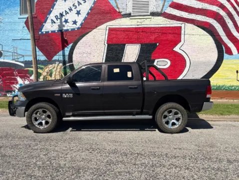 Another view of 2017 Ram 1500 Tradesman for sale in Des Arc, AR at D3 Auto Sales - Des Arc, AR