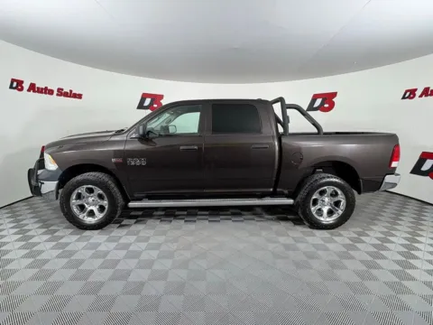 More photos of 2017 Ram 1500 Tradesman at D3 Auto Sales - Des Arc, AR, AR