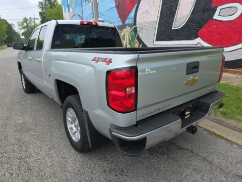 More photos of 2018 Chevrolet Silverado 1500 LT at D3 Auto Sales - Des Arc, AR, AR