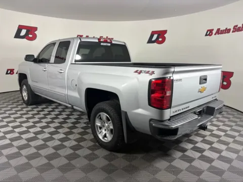 More photos of 2018 Chevrolet Silverado 1500 LT at D3 Auto Sales - Des Arc, AR, AR