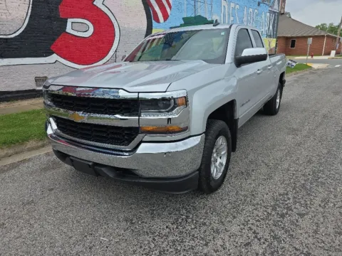 Photos of 2018 Chevrolet Silverado 1500 LT for sale in Des Arc, AR at D3 Auto Sales - Des Arc, AR