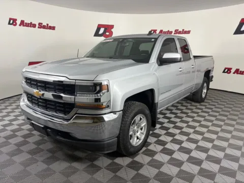 Photos of 2018 Chevrolet Silverado 1500 LT for sale in Des Arc, AR at D3 Auto Sales - Des Arc, AR