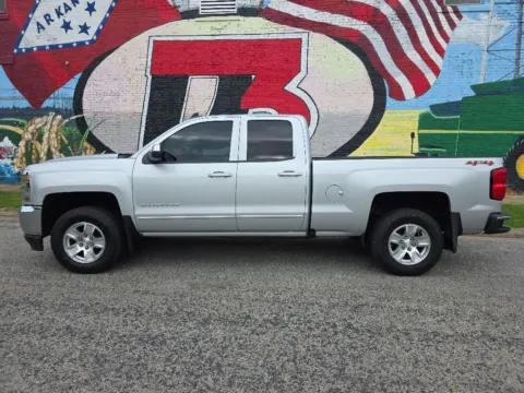Another view of 2018 Chevrolet Silverado 1500 LT for sale in Des Arc, AR at D3 Auto Sales - Des Arc, AR