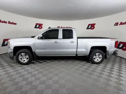 Another view of 2018 Chevrolet Silverado 1500 LT for sale in Des Arc, AR at D3 Auto Sales - Des Arc, AR