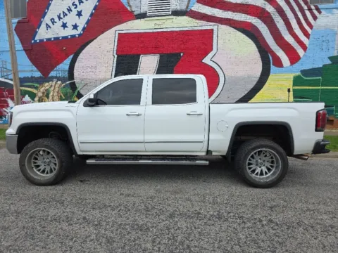 Another view of 2018 GMC Sierra 1500 SLT for sale in Des Arc, AR at D3 Auto Sales - Des Arc, AR