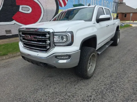 Photos of 2018 GMC Sierra 1500 SLT for sale in Des Arc, AR at D3 Auto Sales - Des Arc, AR