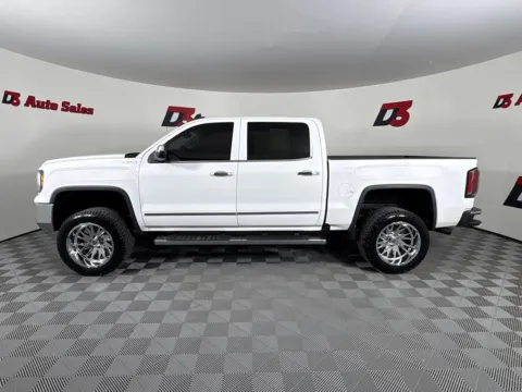 Another view of 2018 GMC Sierra 1500 SLT for sale in Des Arc, AR at D3 Auto Sales - Des Arc, AR