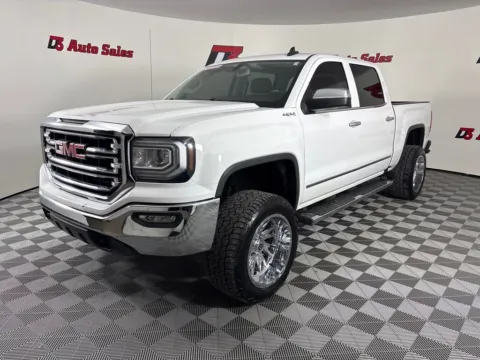 More photos of 2018 GMC Sierra 1500 SLT at D3 Auto Sales - Des Arc, AR, AR