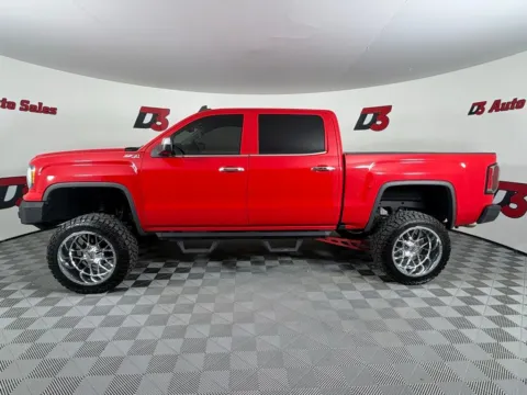 Another view of 2018 GMC Sierra 1500 SLT for sale in Des Arc, AR at D3 Auto Sales - Des Arc, AR