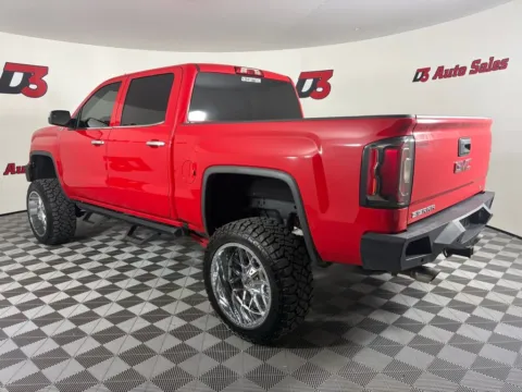 More photos of 2018 GMC Sierra 1500 SLT at D3 Auto Sales - Des Arc, AR, AR