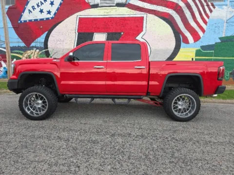 Another view of 2018 GMC Sierra 1500 SLT for sale in Des Arc, AR at D3 Auto Sales - Des Arc, AR