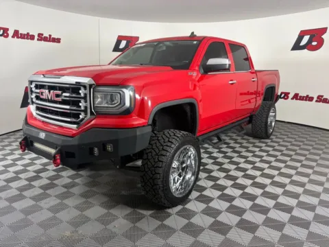 Photos of 2018 GMC Sierra 1500 SLT for sale in Des Arc, AR at D3 Auto Sales - Des Arc, AR
