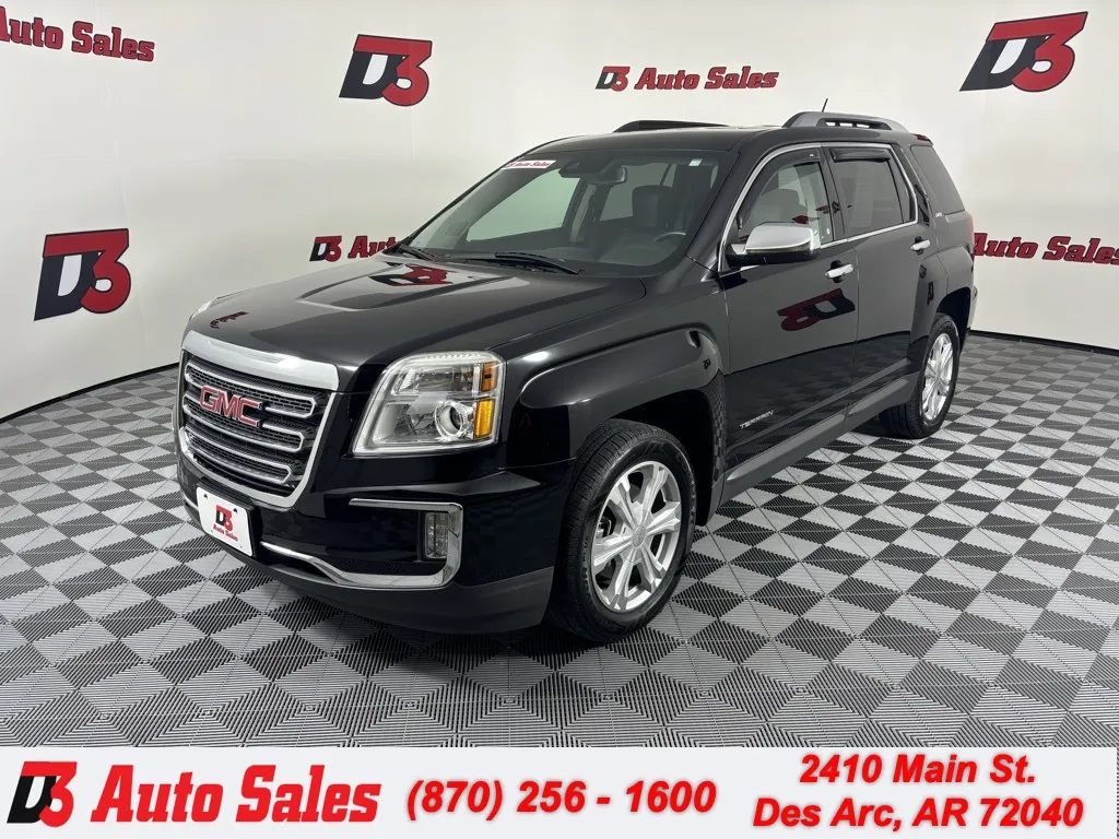 2017 GMC Terrain SLT for sale in Des Arc, AR