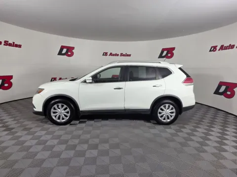 Another view of 2016 Nissan Rogue S for sale in Des Arc, AR at D3 Auto Sales - Des Arc, AR