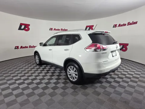 More photos of 2016 Nissan Rogue S at D3 Auto Sales - Des Arc, AR, AR